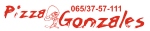 Pizza Gonzales Logo